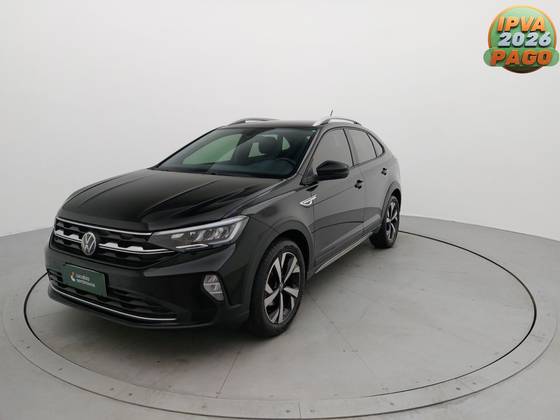 VOLKSWAGEN NIVUS 1.0 200 TSI TOTAL FLEX HIGHLINE AUTOMÁTICO VOLKSWAGEN NIVUS 1.0 200 TSI TOTAL FLEX HIGHLINE AUTOMÁTICO